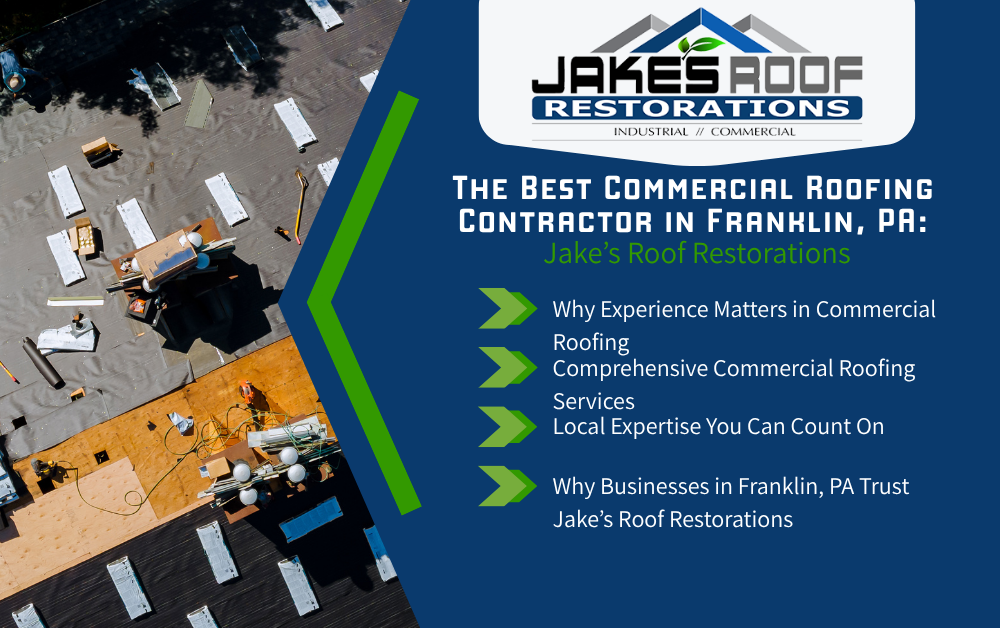 Commercial Roofing Contractor