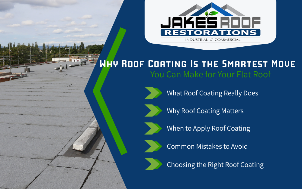 Roof Coating