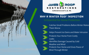 roof inspection