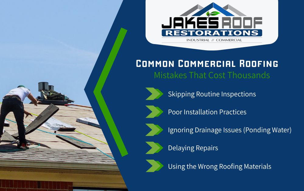 commercial roofing