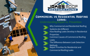 roofing leaks